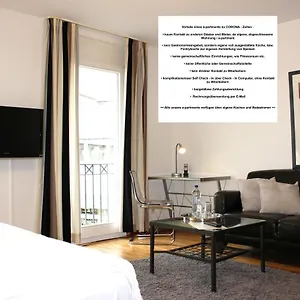 Apartment A-partment • - Rodenkirchen Köln
