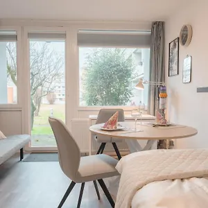 Apartment Zentral Nah Mhh Terrasse Komfort - Haustiere Willkommen Hannover